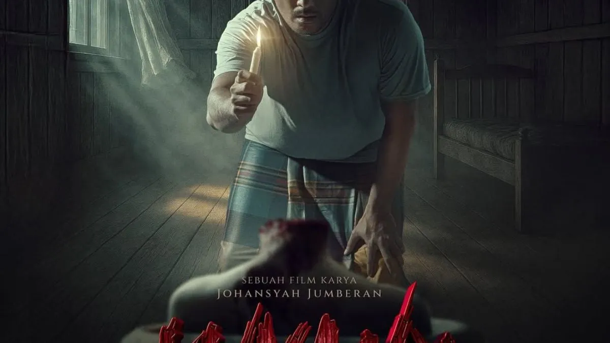 Jadwal Tayang Film Kuyank di Bioskop Sidoarjo Hari Ini