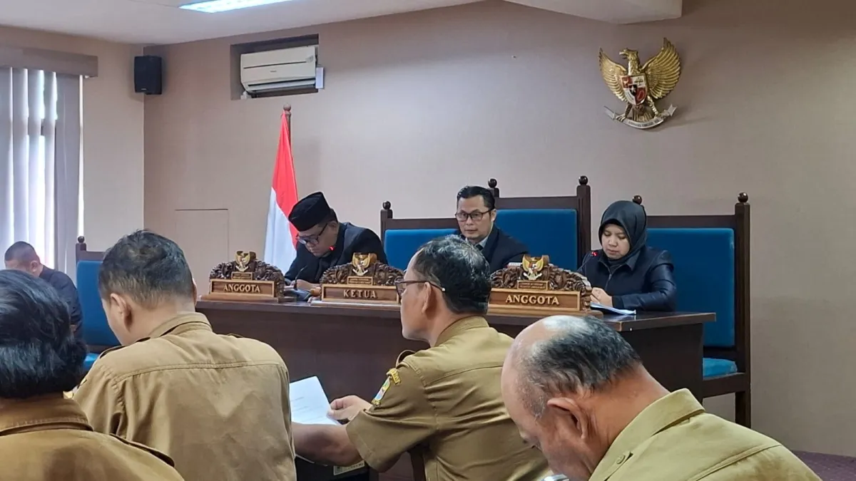 Sengketa Informasi PHMI Berlanjut ke Ajudikasi di KI Jabar