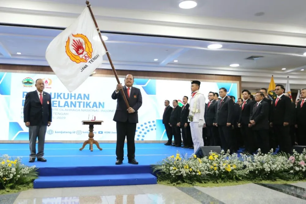 Jawa Tengah Siap Kembali ke Puncak Prestasi Olahraga Nasional