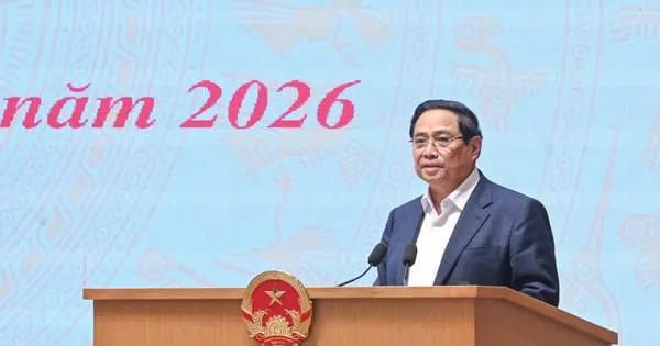 Perdana Menteri Instruksikan Anggaran 3% untuk Transformasi Digital