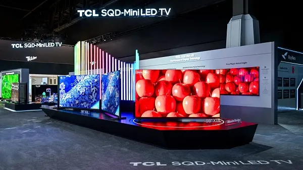 TCL Indonesia Luncurkan Teknologi SQD Mini LED untuk TV Premium 2026