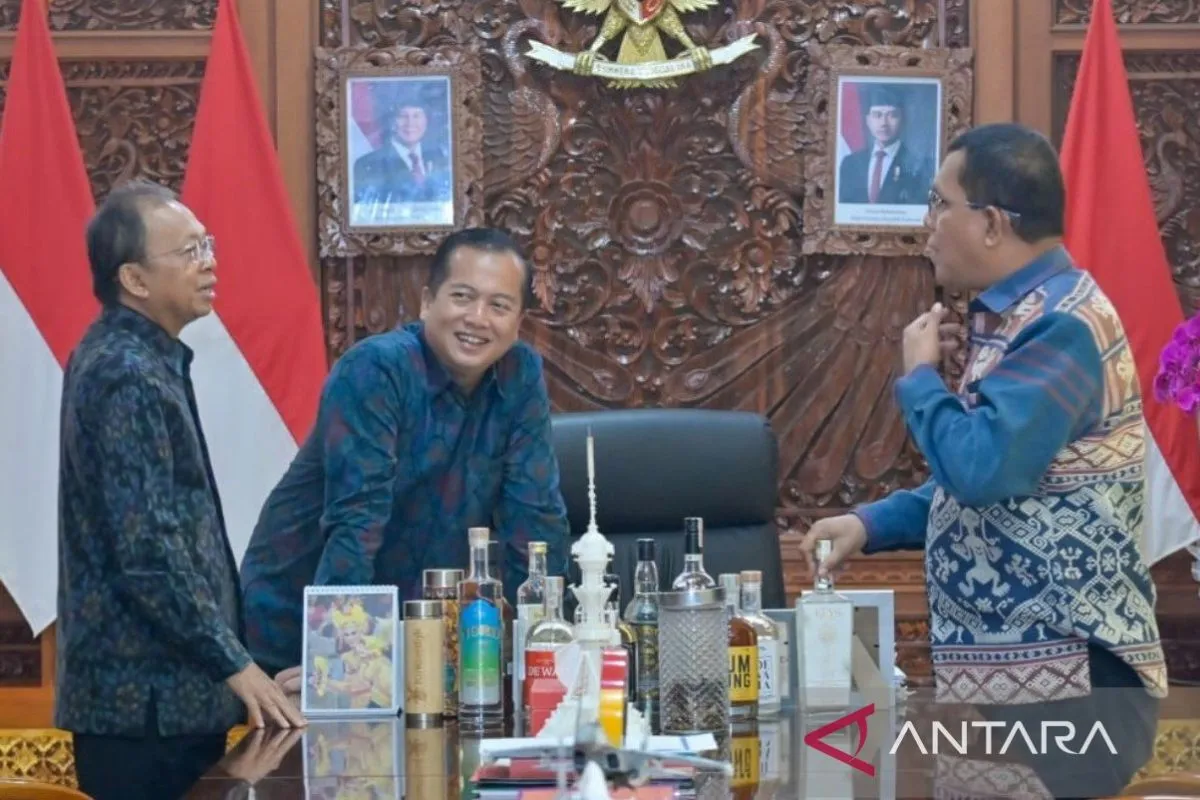 Pembangunan Super Hub Pariwisata oleh Provinsi Bali, NTB, dan NTT