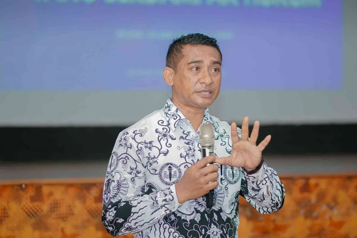Membangun Perdamaian Melalui Kolaborasi Pemuda dan Ruang Ekspresi