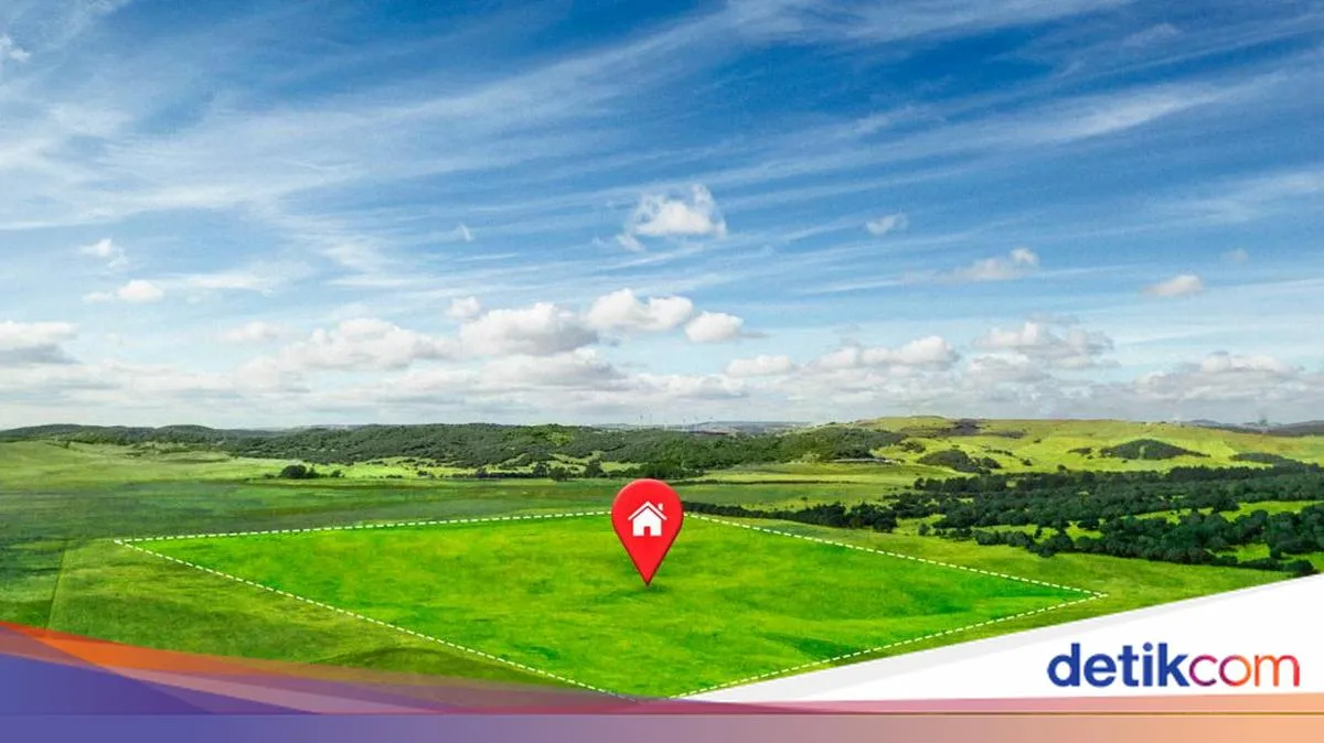 Masih Ada 4 Juta Bidang Tanah Belum Bersertifikat, Kementerian ATR/BPN Targetkan 126 Juta Sertifikat