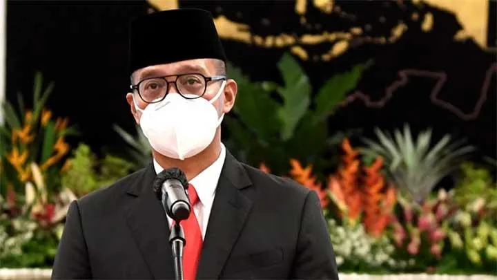 Lemhanas Mengkaji Lima Isu Penting Nasional Sepanjang 2022