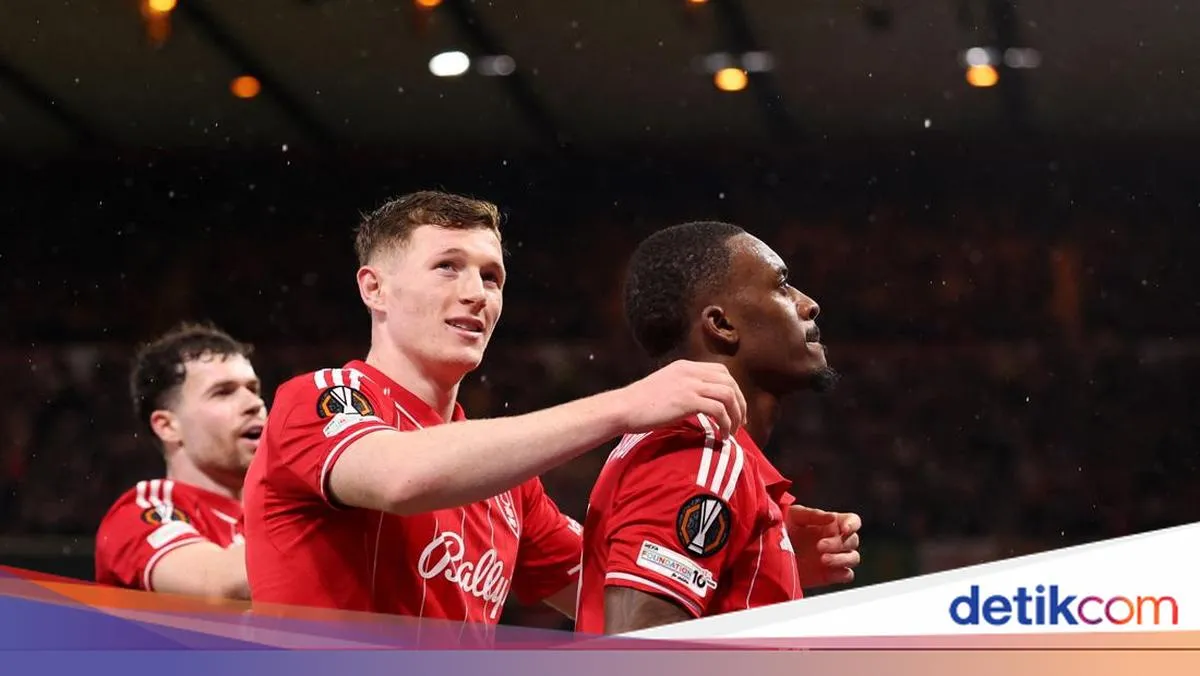 Nottingham Forest dan Bologna Melaju ke 16 Besar Liga Europa