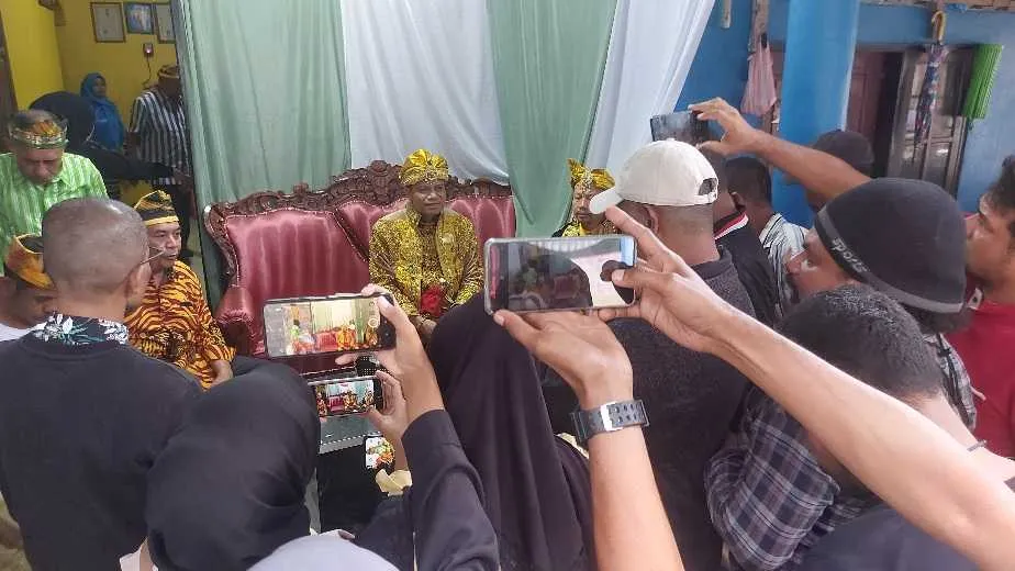 Kerajaan Muna Menyatakan Kekecewaan atas Pelantikan KKST di Maluku Tengah