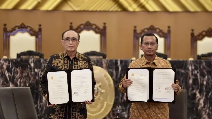 Mahkamah Agung dan BPJS Kesehatan Kolaborasi Optimalisasi Program JKN untuk Aparatur Peradilan