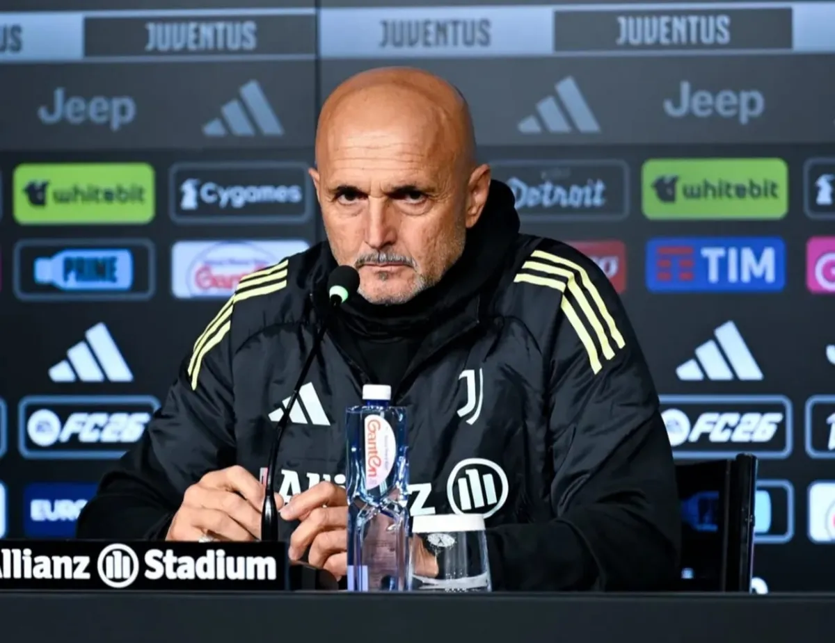 Juventus Tegaskan Dukungan untuk Luciano Spalletti Pasca Tersingkir dari Liga Champions