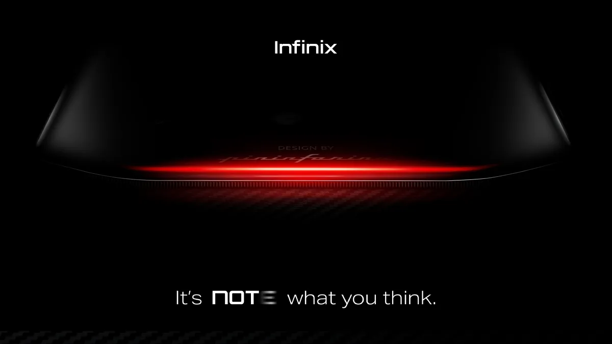 Peluncuran Infinix NOTE 60 Series: Perpaduan Performa Tinggi dan Desain Mewah