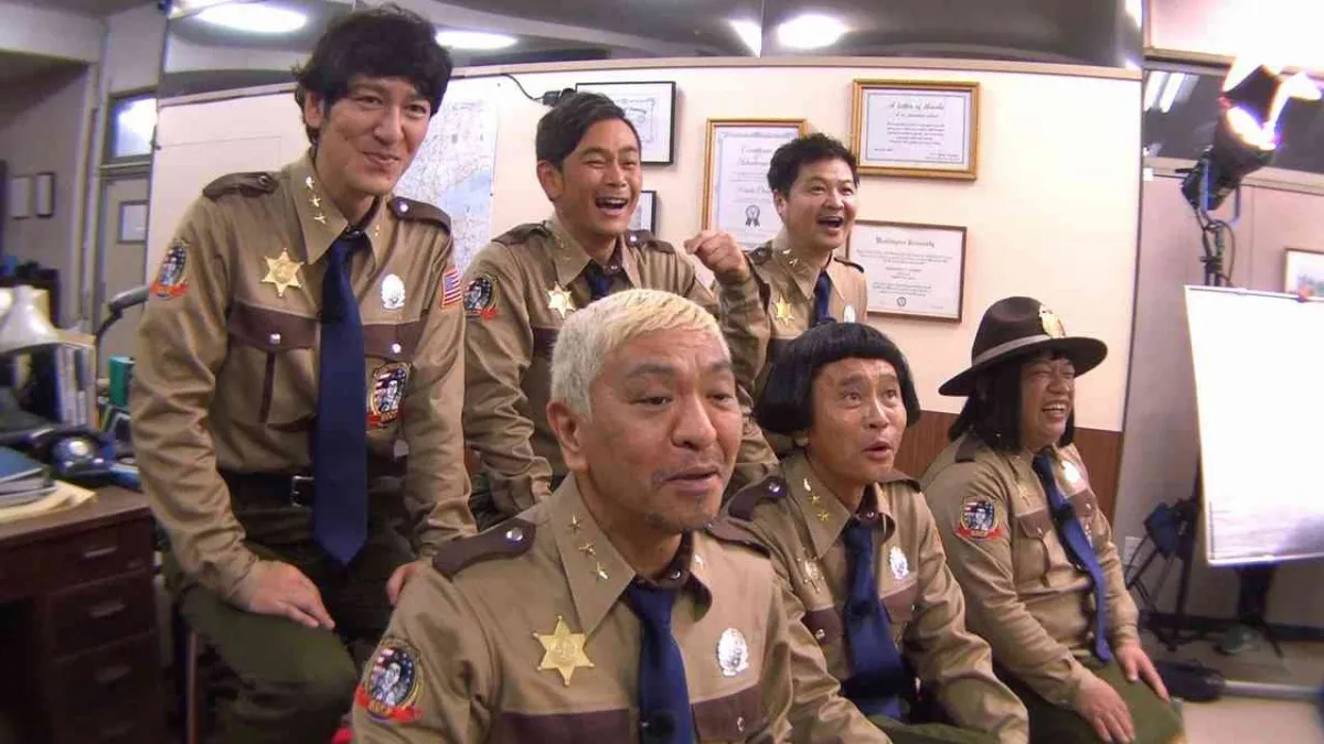 You Laugh You Lose: Acara Komedi Jepang Siap Mendunia