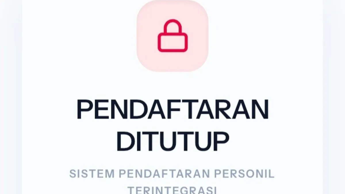 Kemenhan RI Tutup Pendaftaran SPPI Koperasi Merah Putih Sebelum Jadwal