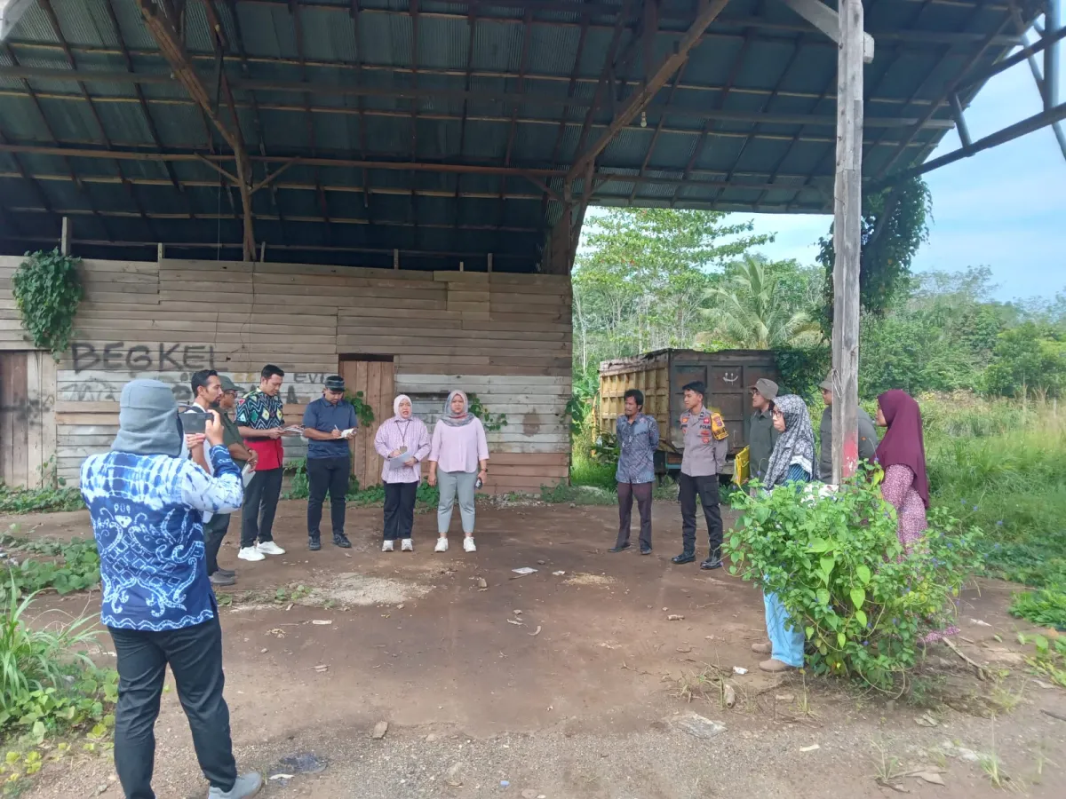 Majelis PTUN Banjarmasin Gelar Sidang Keliling Terkait Sengketa SHM di Tanah Bumbu