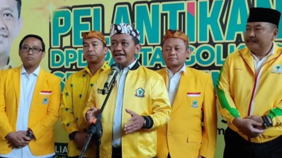 Bahlil Pilih Caleg, Tolak Maju di Pilpres 2024
