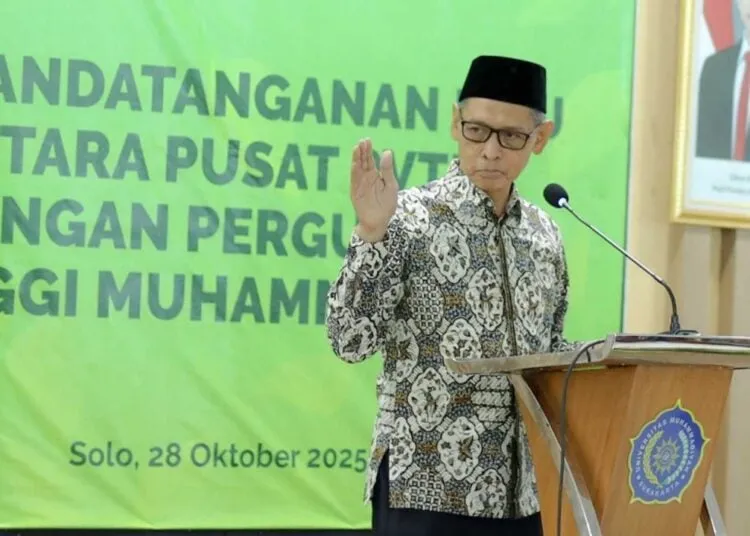 PTMA Inovasi Pertanian untuk Kedaulatan dan Kesejahteraan Pangan