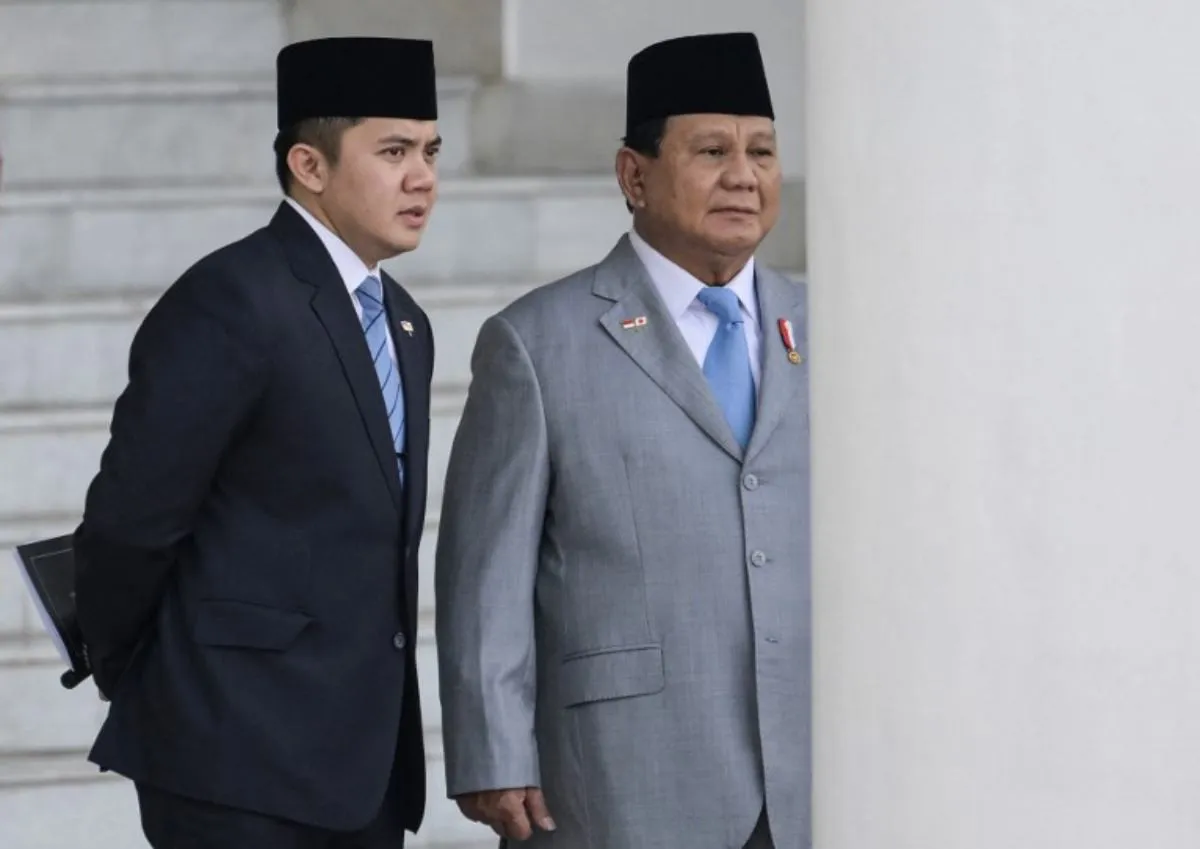 Peluang Teddy Indra Wijaya Sebagai Cawapres Prabowo Meningkat