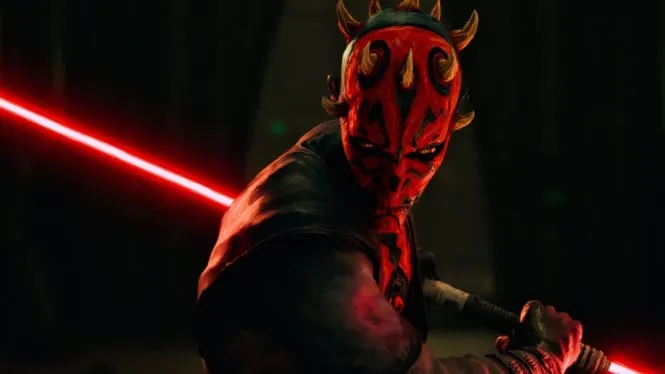 Darth Maul Mendapatkan Transformasi Karakter di Serial Maul - Shadow Lord