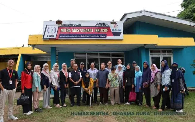 Sentra Dharma Guna Luncurkan Layanan Home Care Inklusif di Bengkulu
