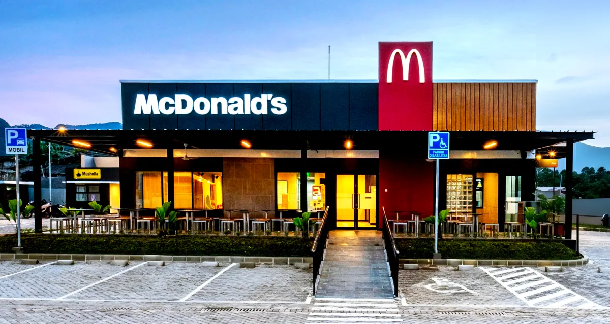 McDonald's Indonesia Dorong Ekonomi Lokal dan Kesempatan Kerja bagi Generasi Muda