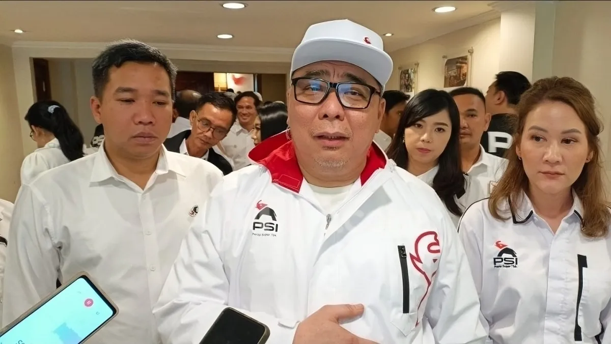 Ahmad Ali: Setiap Warga Berhak Uji UU Pemilu, Tanpa Diskriminasi