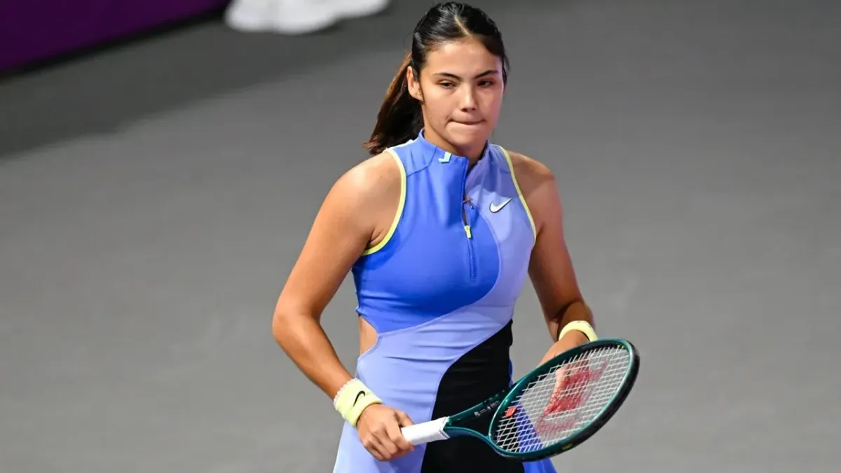 Emma Raducanu Naik Peringkat Meski Absen di Turnamen