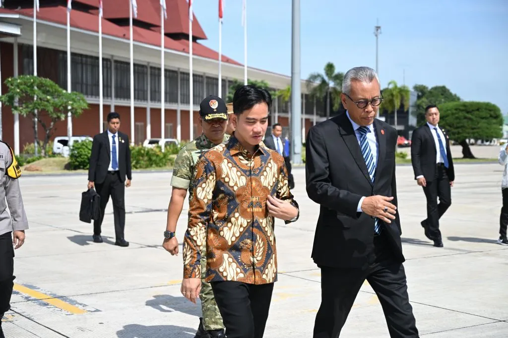 Wapres Gibran Hadiri KTT G20 di Johannesburg