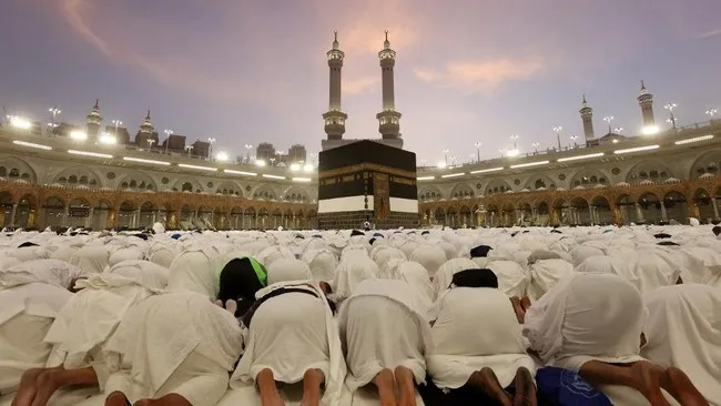 58.000 Jamaah Umrah RI Terjebak di Arab Saudi Akibat Ketegangan Timur Tengah