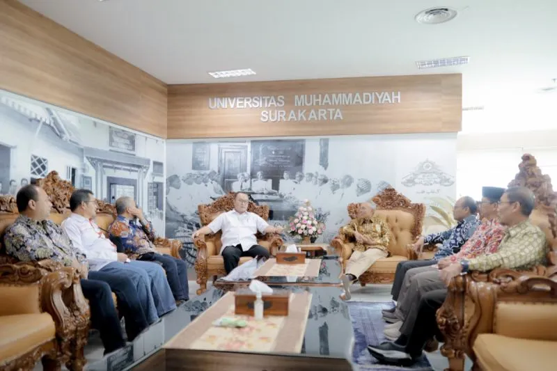 UMS Dukung Riset Nasional Melalui Program BRIN 2026–2030