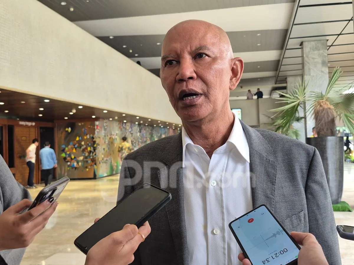 Anggaran Makan Bergizi Gratis Termasuk Dalam Postur Pendidikan APBN 2025-2026