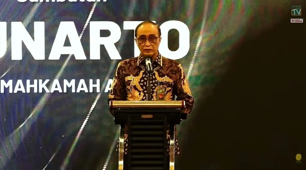 Ketua MA Tegaskan Pentingnya Integritas dan Kualitas Peradilan di Rakor Badilag 2026