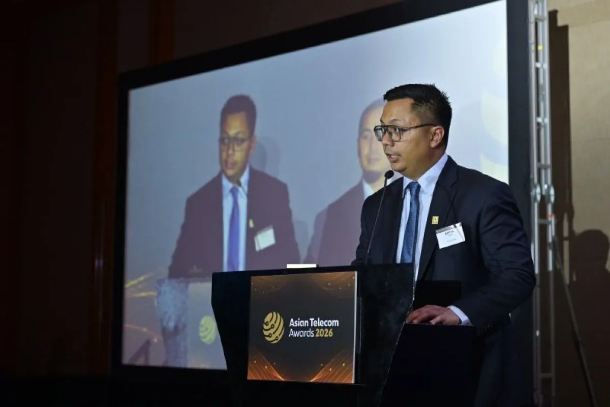 PLN Icon Plus Raih Dua Penghargaan Internasional dalam Asian Telecom Awards 2026