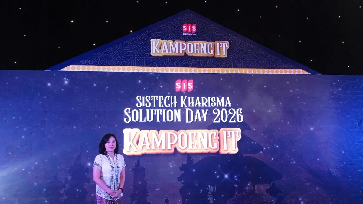Sistech Solution Day 2026: Mendorong Transformasi Digital Melalui Inovasi Bersama