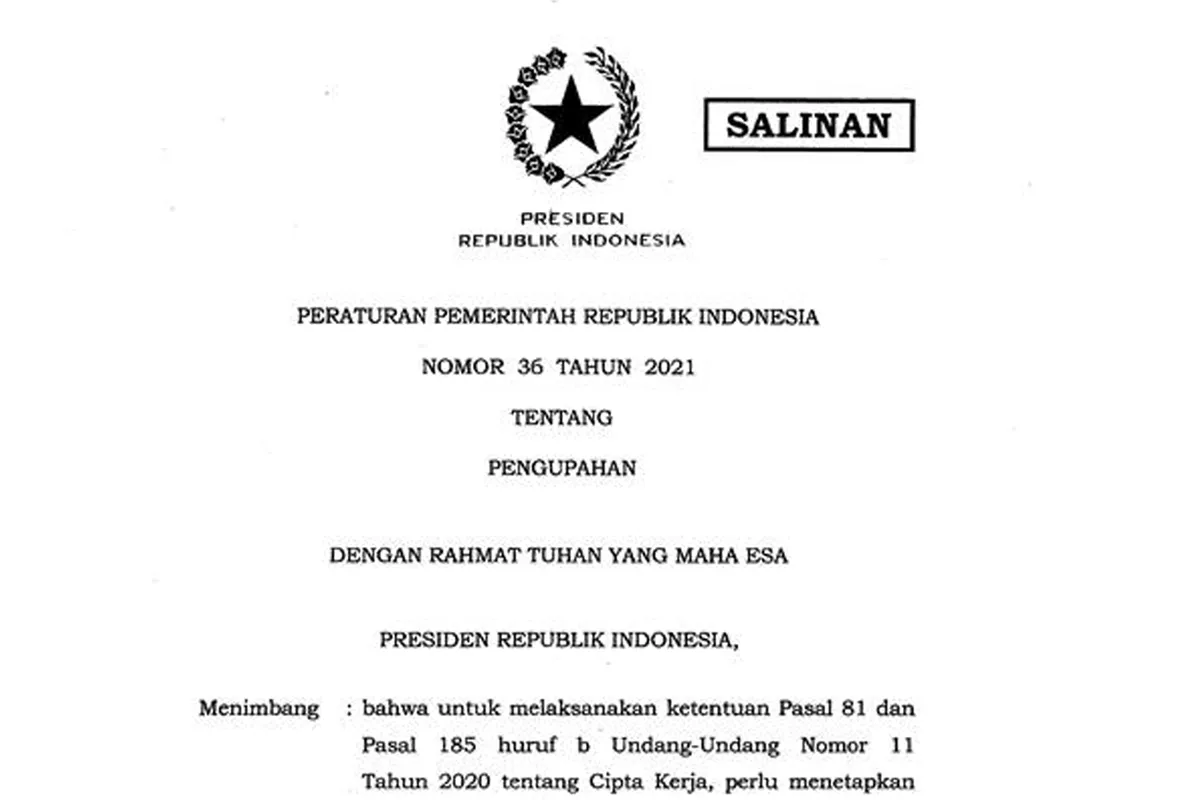 Pencairan THR ASN dan TNI Polri 2026 Segera, Bagaimana dengan Pegawai Swasta?