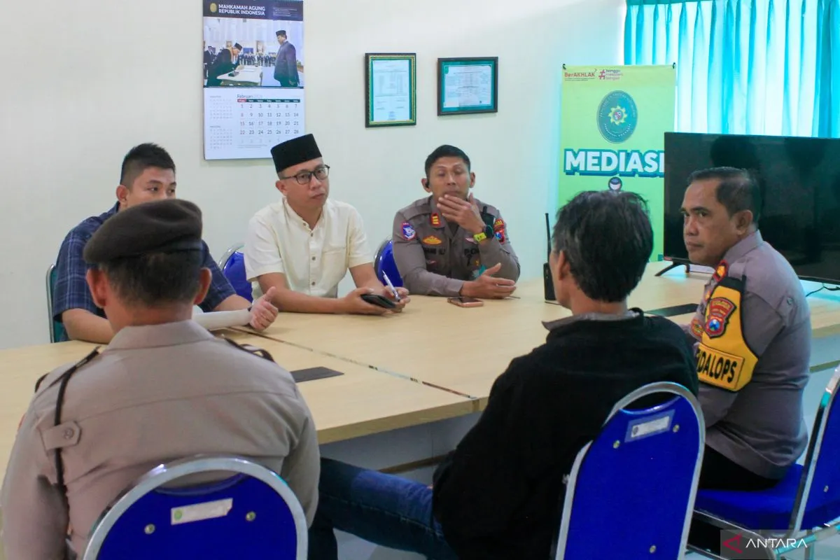 PN Situbondo Kenakan Denda Rp3 Juta untuk Pelaku Balap Liar