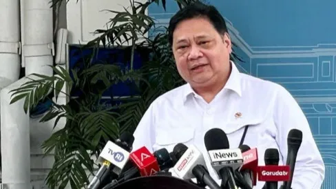 Menko Airlangga Pastikan Program MBG Tetap Berjalan Meski Ada Penghematan Anggaran
