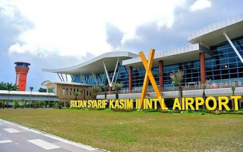Bandara Sultan Syarif Kasim II Raih Penghargaan Internasional sebagai Bandara Terbaik Asia Pasifik