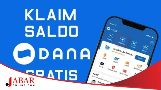 Fenomena Fitur Dana Kaget dalam Dompet Digital