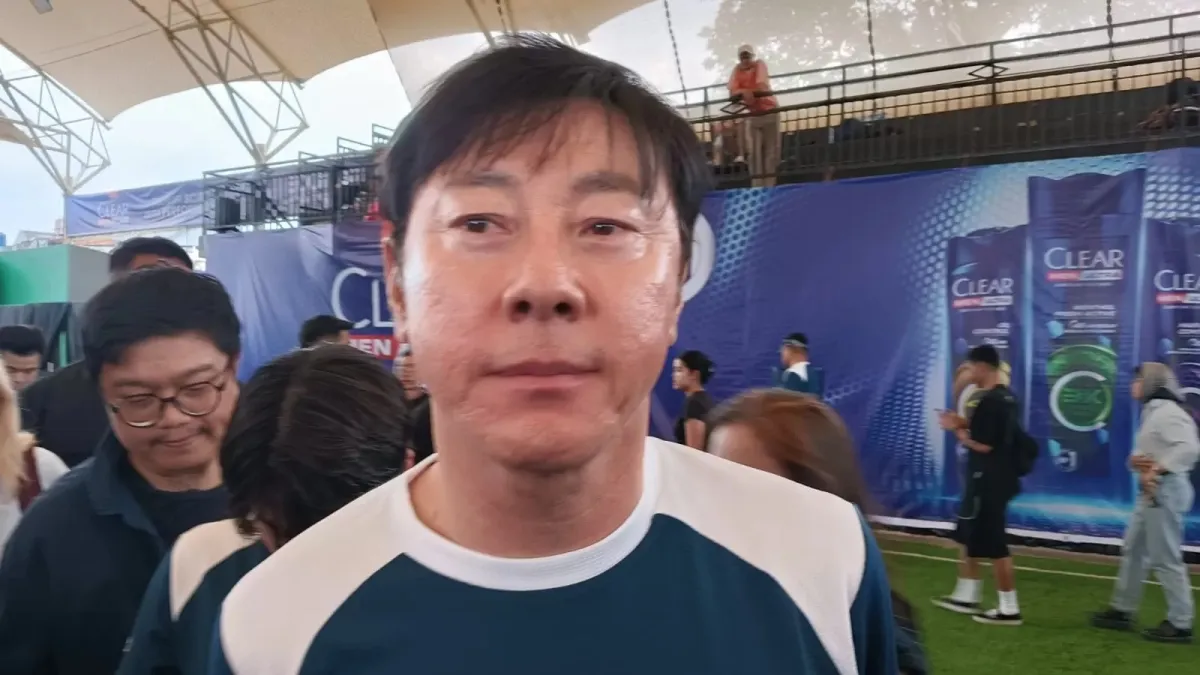 Shin Tae-yong Soroti Kepindahan Pemain Diaspora ke Super League