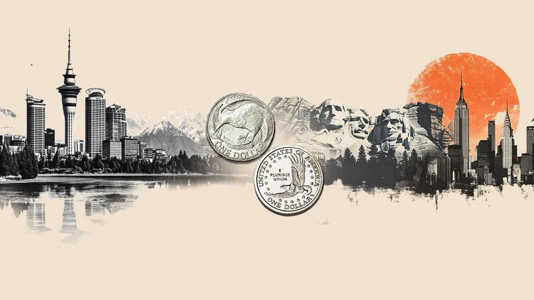 NZD/USD Stabil Usai RBNZ Pertahankan Suku Bunga Dalam Ketidakpastian Perdagangan AS