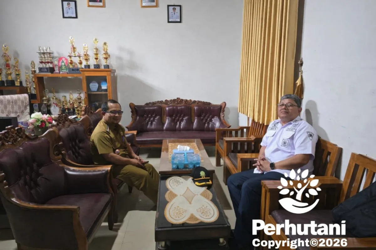 Perhutani KPH Balapulang Koordinasikan Penghentian Kerja Sama Wisata Dadablangan