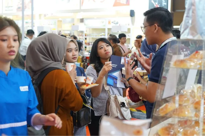 LNK Luncurkan Ellenka Xperience Center untuk Dorong Inovasi di Sektor F&B