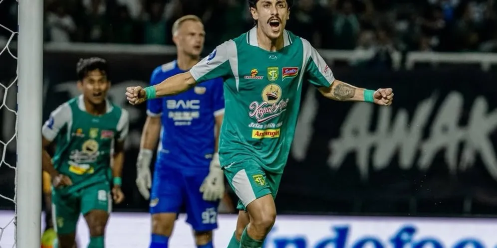 Persebaya Hadapi PSM Makassar dalam Laga Krusial BRI Super League