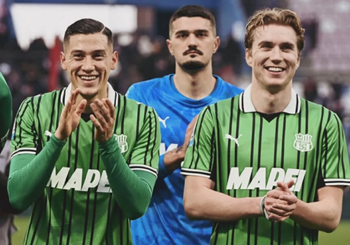 Jay Idzes Bawa Sassuolo Raih Kemenangan Berkat Pertahanan Solid