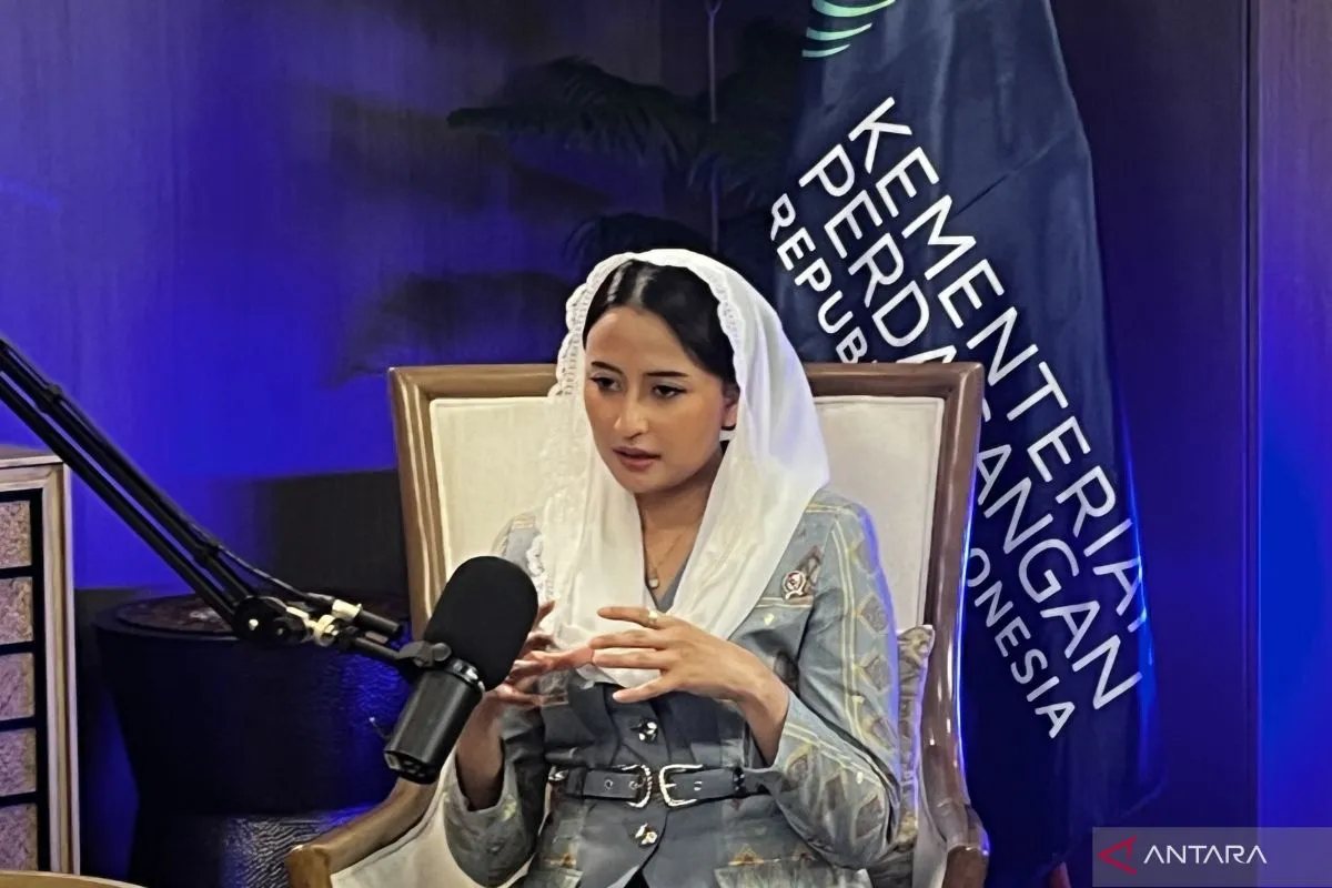 Wamendag Tekankan Pentingnya Swasembada untuk Ketahanan di Tengah Geopolitik