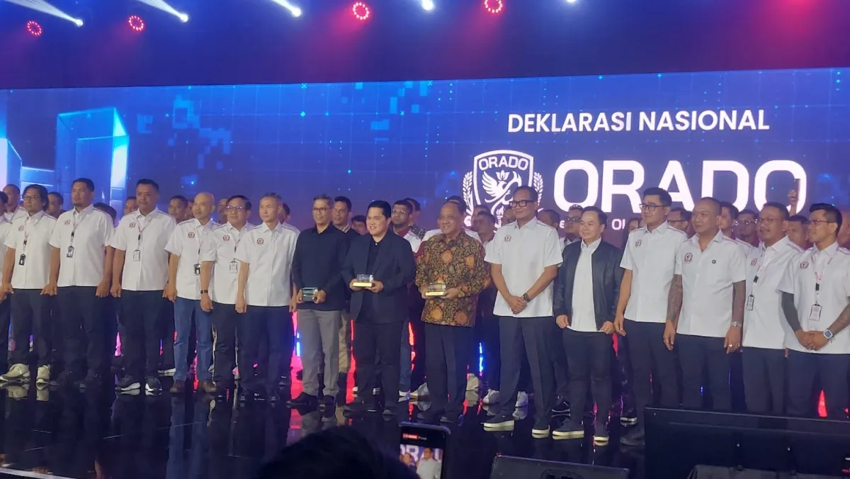 Olahraga Domino Resmi Jadi Olahraga Nasional Melalui Deklarasi ORADO