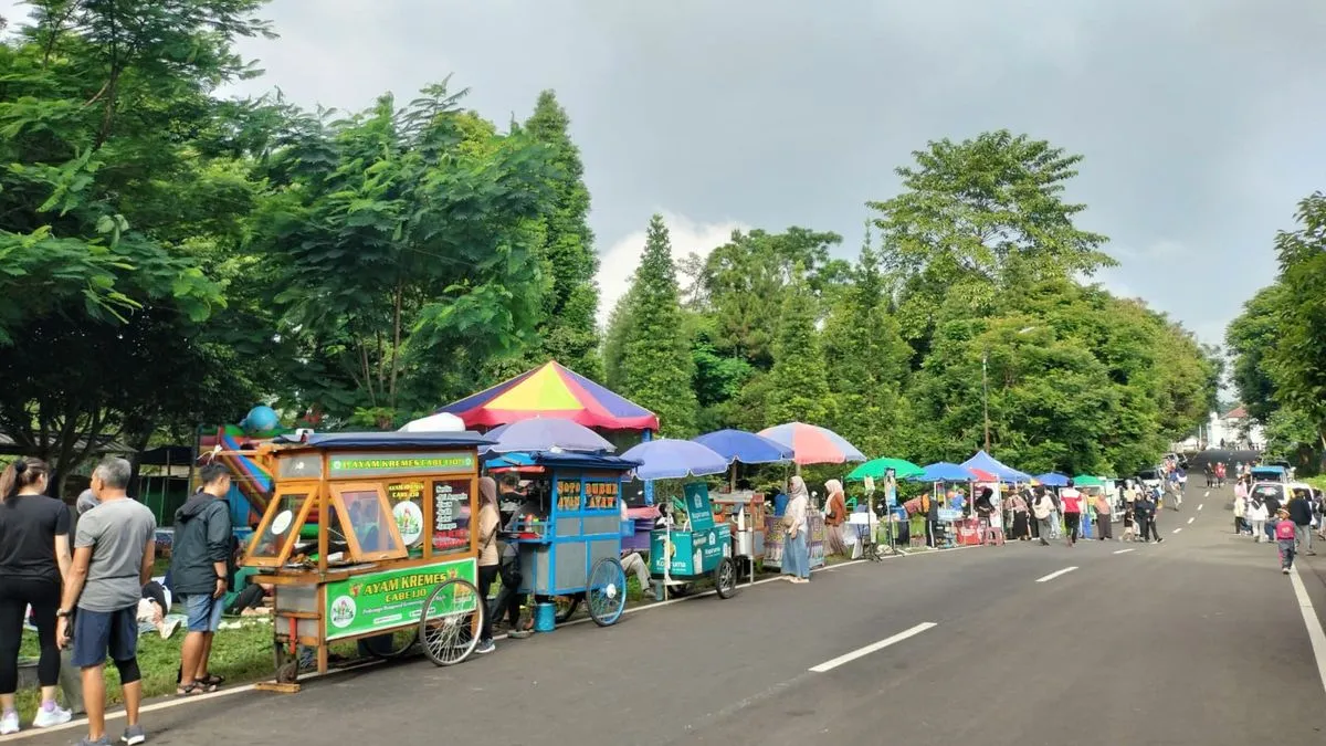 KIC: Pusat Kuliner dan Sentra Olahraga Keluarga Favorit di Kuningan