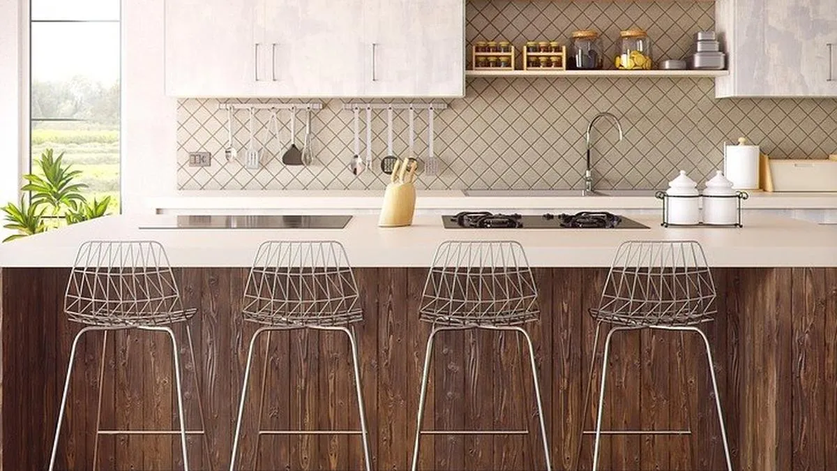 Material Kitchen Set Anti Minyak untuk Penggemar Memasak
