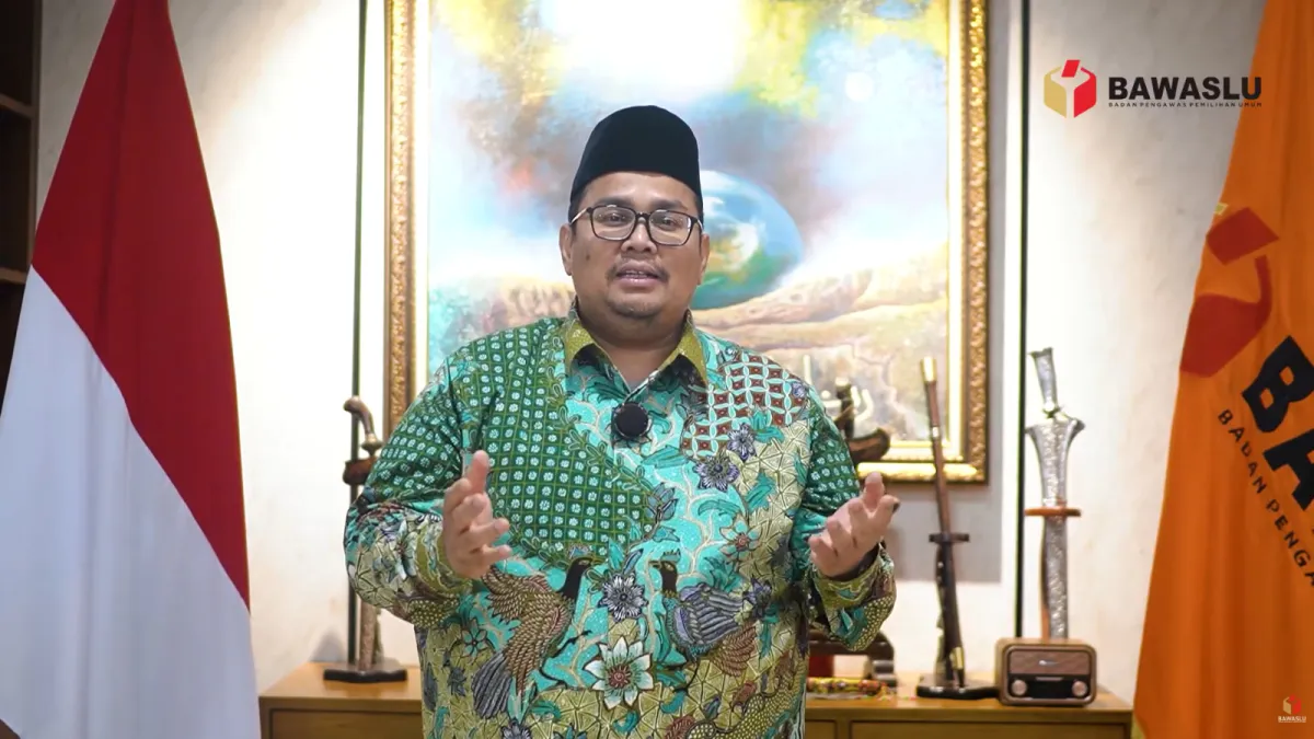 Bawaslu Perkuat Tata Kelola Kelembagaan Demi Kepercayaan Publik