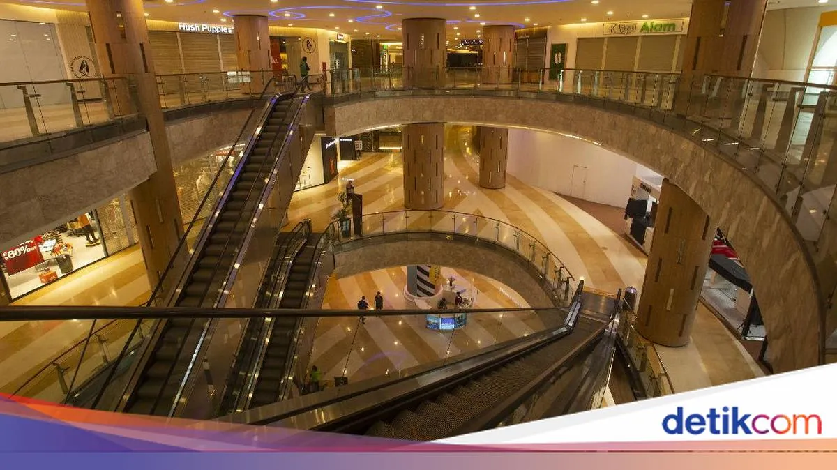 Mal di Jakarta Wajib Sediakan Sentra Vaksinasi Mini