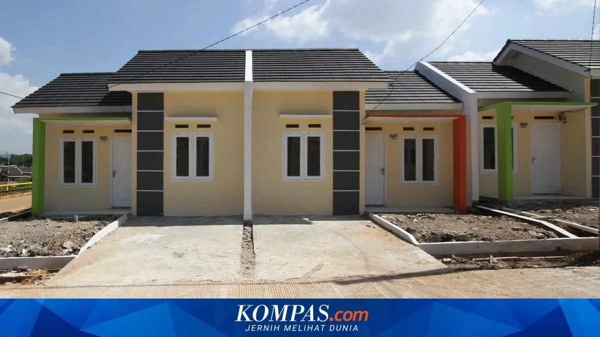 5 Opsi Rumah Subsidi Terjangkau di Bekasi, Mulai Harga Rp 127 Juta